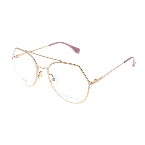 fendi eyeline ff|Fendi eyewear frames.